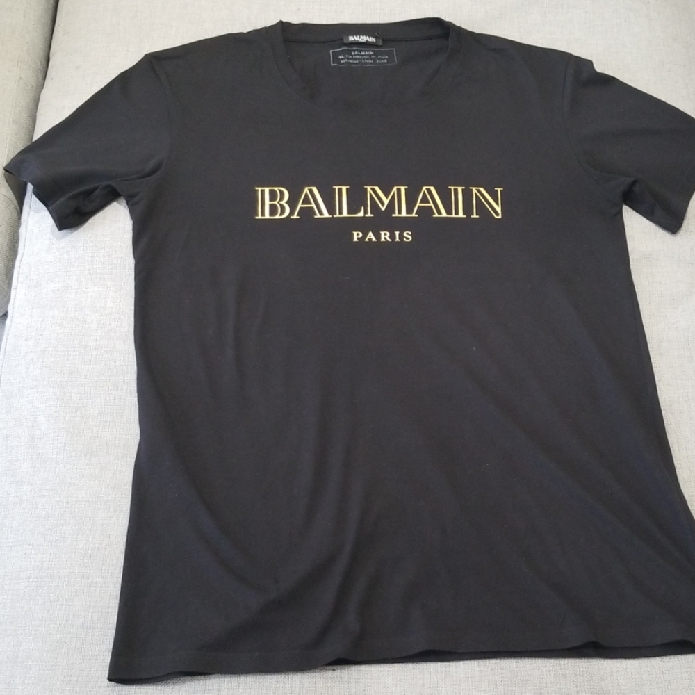 Balmain T shirt